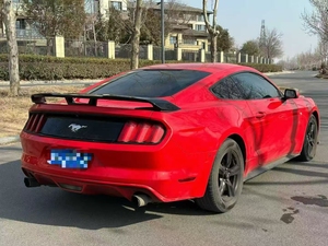 Ford <span class=keywords><strong>Mustang</strong></span> 2015 2.3T Edición Performance, Coupé Usado de 4 Plazas, a Gasolina, en Buenas Condiciones, Sin Historial de Accidentes - Product Image 4