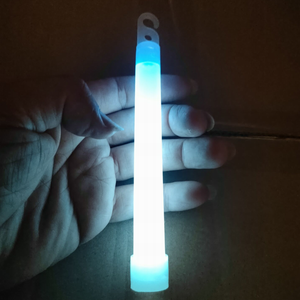 Bastoncini Luminosi Personalizzati da 6 Pollici, Glowstick all'Ingrosso, Forniture per Feste, Bastoncini Luminosi per Attrezzatura di Sopravvivenza e Illuminazione da Campeggio - Product Image 1