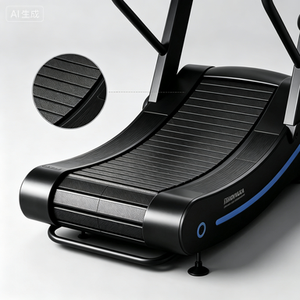 Nuevo conjunto de cinta de correr personalizable para proyectos de gimnasios de hoteles - Product Image 2
