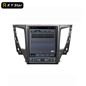 XYstar จอทัชสกรีนติดรถยนต์ขนาด12.1นิ้ว,เครื่องเล่นวิดีโอดีวีดีแอนดรอยด์8 + 256วิทยุติดรถยนต์สำหรับ <span class=keywords><strong>Mitsubishi</strong></span> <span class=keywords><strong>Pajero</strong></span> <span class=keywords><strong>Sport</strong></span> ปี L200 2016-2020 - Product Image 4