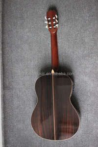 Weifang 6 <b>String</b> All Solid Spruce&rosewood <b>Classical</b> <b>Guitar</b>/Nylon <b>Guitar</b> - Product Image 4