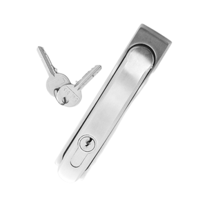 Swing Handle Electric Cabinet <strong>Panel</strong> Lock <strong>Electrical</strong> Control <strong>Panel</strong> Board <strong>Door</strong> Lock Swinghandle <strong>Latch</strong> - Product Image 6