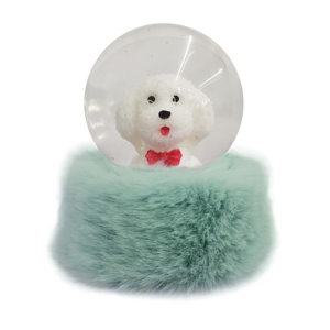 <strong>Wholesale</strong> Custom <strong>Snow</strong> <strong>Globe</strong> Crystal Ball Snowglobe the Gingerbread House Design Christmas <strong>Snow</strong> <strong>Globe</strong> for Holiday Decoration - Product Image 4