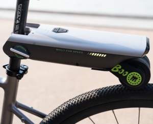 Pw01s 18v10ah Pin lithium 200W động cơ xe đạp điện Booster Tốc độ tối đa 25 km/h đi xe đạp ngoài trời lao động-công cụ tiết kiệm 50km phạm vi - Product Image 4