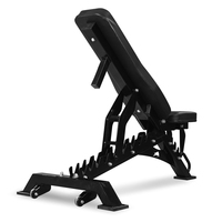 SENFENG SPORTS banc d'haltères Commercial réglable maison banc plat presse inclinaison déclin chaise de Fitness