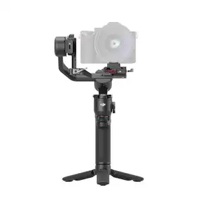 Stabilisateur rs 3 gimbal mini, penstabil gimbal kamera dslr genggam 3 sumbu untuk kamera