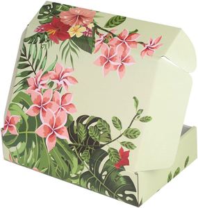 Custom Flower Shipping <b>Boxes</b> Floral <b>Gift</b> <b>Boxes</b> <b>Small</b> Corrugated Cardboard Mailer Shipper Box for Cosmetics and Clothing - Product Image 1