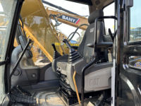 Excavatrice moyenne D2 presque neuve Excavatrice d'occasion japonaise originale parfaite Cat313d2gc