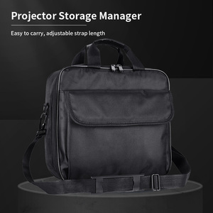 Bolsa de hombro universal para proyector Siying con correa ajustable y a prueba de polvo para BenQ para Acer Optoma - Product Image 4