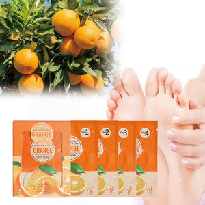 Pedicura Spa Deluxe 4 en 1 Tratamiento <span class=keywords><strong>de</strong></span> spa <span class=keywords><strong>para</strong></span> pies Burbuja Sal Azúcar Exfoliante Masaje Crema Mascarilla Loción Deluxe 4-step Bubble <span class=keywords><strong>Pedicure</strong></span> <span class=keywords><strong>Kit</strong></span> - Product Image 1