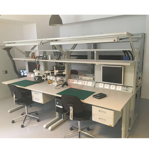 ESD réparation de poste de travail électronique antistatique <span class=keywords><strong>banc</strong></span> de travail électrique table d'horlogerie <span class=keywords><strong>banc</strong></span> de travail électronique - Product Image 2