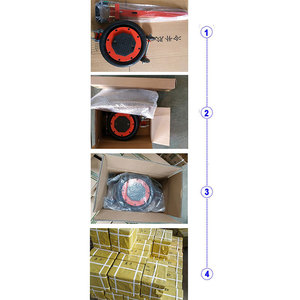 3T Red Air Bag Jack Elevador <span class=keywords><strong>inflable</strong></span> neumático de alta resistencia portátil para coche/camión, elevación rápida con válvula de seguridad y soporte estable - Product Image 6