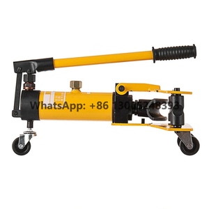 Prix de gros professionnel de haute qualité 2 "Machine à cintrer SWG-2 <span class=keywords><strong>16T</strong></span> <span class=keywords><strong>cintreuse</strong></span> de tuyaux hydraulique manuelle pour tuyaux en acier 1/2"-2" - Product Image 4