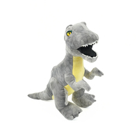 La peluche bourrée par Offre Spéciale joue le polyester doux superbe avec le style mignon de caractéristique pondérée rempli de coton de pp