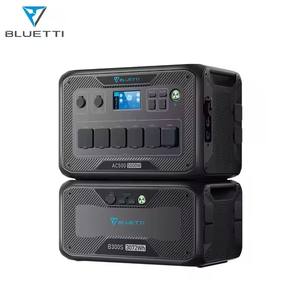 Para <span class=keywords><strong>Bluetti</strong></span> <span class=keywords><strong>B300S</strong></span> 3072Wh generador Solar con batería de expansión controlador MPPT de respaldo Puerto RV para acampar al aire libre y viaje RV - Product Image 3