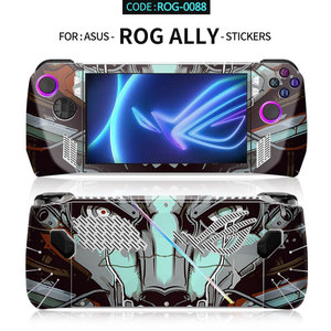 Pegatinas Asus Rog Ally, Skin de PVC para Protección de Consola de Juegos, Diseño de Anime - Product Image 3