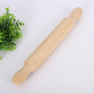 Ensemble de rouleaux à pâtisserie en bois 5.0*404.5*404.2*404.0*40 pour la pâte, la pizza, les outils de cuisson, outil de cuisine écologique - Product Image 2