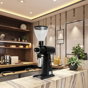 Broyage de grains de <span class=keywords><strong>café</strong></span> Ek43s Ek43 98mm Burr Professional Espresso Commercial Electric Coffee Grinder <span class=keywords><strong>Machine</strong></span> - Product Image 4