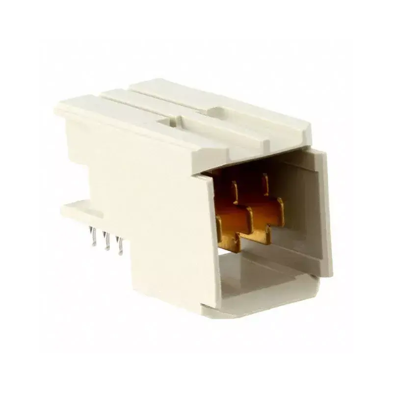 On Sale 223967-1 3P Connector Header Male Blades Blade Power UPM Universal Power Modules Series Board Edge Right Angle 2239671