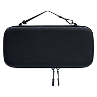 Vente en gros – Sac de protection portable en EVA, grande capacité, résistant aux rayures et à l'usure, pour accessoires de jeu Switch 2