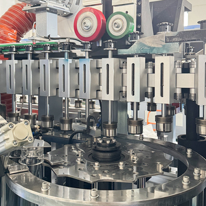 19리터 병 블로잉 머신 5갤런 완전 전동식 1 캐비티 250 BPH 서보 58Kw 식수 디스펜서 배럴 - Product Image 6