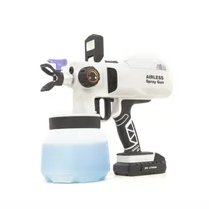 electric spray gun for walls Yanfeng 900W Electric Paint Sprayer with Nozzles