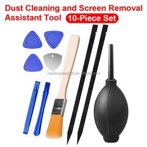 Kit di Cacciaviti di Precisione per Smontaggio, Set di Strumenti per Riparazione <span class=keywords><strong>e</strong></span> Pulizia di Telefoni Cellulari, Laptop <span class=keywords><strong>e</strong></span> <span class=keywords><strong>Tablet</strong></span> - Product Image 6