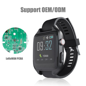 Buscapersonas de muñeca inalámbrico VK11 LoRawan, sistemas de llamadas inalámbricas para restaurantes, buscapersonas de área amplia, buscapersonas en el sitio, reloj inteligente <span class=keywords><strong>Loar</strong></span> - Product Image 2