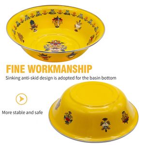 Lavabo en porcelaine émaillée Senny écologique de 30 cm – Achetez directement des usines chinoises, faible MOQ, vente en gros en vrac - Product Image 2