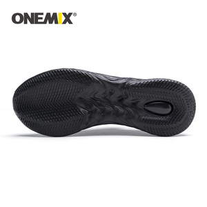 ONEMIX Lightweight Sneakers <strong>for</strong> Men Waterproof Breathable <strong>Wading</strong> Training Male Outdoor Anti-Slip Trekking Sports Stocked <strong>Shoes</strong> - Product Image 4
