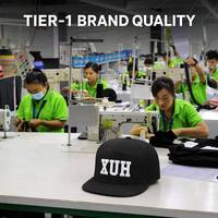 Casquettes Snapback 6 panneaux personnalisées OEM en maille perforée découpée au laser, structurées, vierges, tendance, streetwear, sport, à visière plate