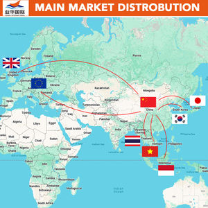 وكيل الشحن الأول تشيكوسلوفاكيا أرخص خدمة لوجستية DDP LCL إلى بيرو اكوادور بوليفيا فينيزويلا الشحن الجوي البحري السريع إلى الأمام - Product Image 4