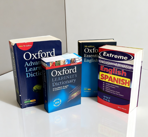 Oxford anglais vers bengali dictionnaire de traducteur pour enfants Divece impression offset enfants école dictionaryl livre relié - Product Image 1