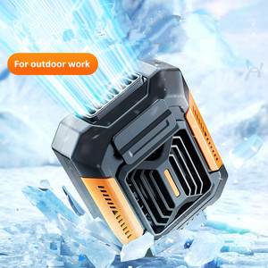 Đa Chức Năng Treo Eo <span class=keywords><strong>Fan</strong></span> Với LED Ánh Sáng Xách Tay Điện Làm Mát Eo <span class=keywords><strong>Fan</strong></span> USB Ngân Hàng Điện Du Lịch Đi Bộ Đường Dài <span class=keywords><strong>Fan</strong></span> - Product Image 3