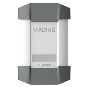 Vxdiag xentry chẩn đoán VCI C6 doip & Audio pass qua công cụ chẩn đoán đa với phần mềm v2024.09 được cài đặt trên máy tính bảng evg7 - Product Image 6