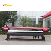 Лучший Широкоформатный плоттер для наружного цифрового принтера X-Roland