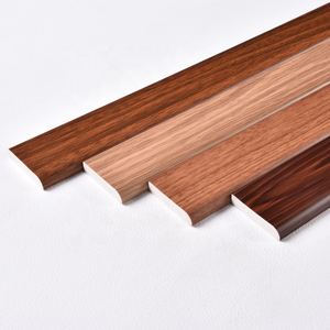 Khuôn Trang Trí PVC Màu Gỗ Trang Trí Trong Nhà Cho Cửa Sổ Và Cửa Ra Vào - Product Image 3