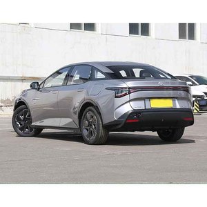 รถโตโยต้า Bz3ใหม่รถไฟฟ้า4ล้อ5ที่นั่งใช้สำหรับผู้ใหญ่ดีไซน์ใหม่2023 - Product Image 4