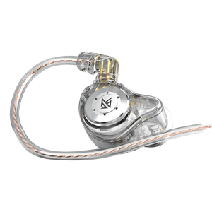 Audífonos KZ EDX Pro <span class=keywords><strong>1DD</strong></span>+<span class=keywords><strong>1BA</strong></span> con Tecnología Híbrida, Cancelación de Ruido, Sonido Estéreo Profesional de Alta Fidelidad, Audífonos con Cable - Product Image 4