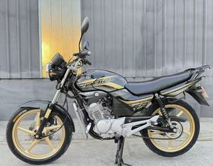Yamaha <span class=keywords><strong>Tenshin</strong></span> 125 Off-road Edition - Freins à disque haut de gamme - Système de démarrage double avec démarrage au pédalier - Product Image 4