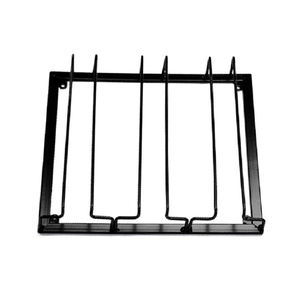 بار المطبخ كأس للنبيذ رف نظارات التخزين شماعات تحت مجلس الوزراء ستيمواري كأس للنبيذ حامل - Product Image 5