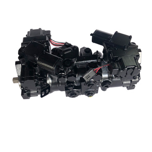 Bomba de pistones Danfoss R100KP1CDF1L BA AABDD DRAFF BCAABDD DLAFFDNNN - Product Image 5