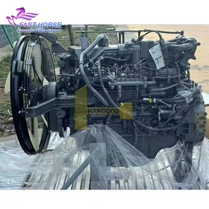 เครื่องยนต์ดีเซลฮอนด้า 60238141 GH6HK1XKSC-04 6HK1 6HK1-XDHAG-01-C3 สำหรับรถขุด SY365 SY365H SY365H-S SY375H SY375C-9 SY395H SY415H - Product Image 3