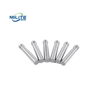 Componentes para Moldes: Pernos de Punzonado SKD-11 con Tratamiento Térmico, Pernos Expulsores Rectos SKD-61, Repuestos para Moldes de Plástico