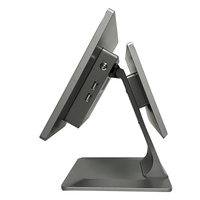 Fabricante 15,6 "Pos Machine Caja Registradora Software Epos Cashier Terminal All in One Pos Systems para supermercado minorista