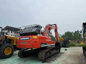 Excavadora hidráulica original DOOSAN, excavadoras DOOSAN usadas, DOOSAN, 1, 2, 2, 1, 2 - Product Image 2