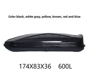 BYD Tang DMI Song Max <span class=keywords><strong>Pro</strong></span> Plus Yuan EV New Energy S6 S7 Boîte de toit de <span class=keywords><strong>voiture</strong></span> en plastique pour le voyage Élégant et pratique - Product Image 5