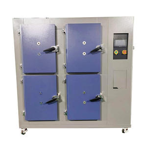 Ön koşul formaldehit/VOC Test odası dört varil İklim Test cihazı - Product Image 5