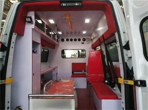 <span class=keywords><strong>Ambulancia</strong></span> Móvil de Emergencia Tipo Sala de Operaciones - Product Image 5