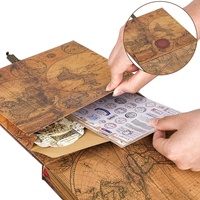 Notre livre d'aventure, Journal de voyage, Scrapbooking, Journal poubelle, souvenir de style rétro